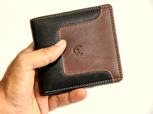 Chowdhury Leather Craft leather wallet